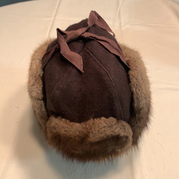 Canadian Made Other - Muskrat hat